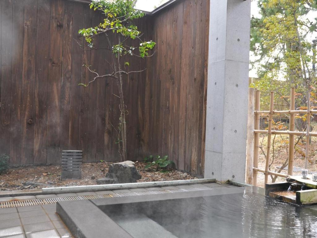 Ou Hotel Yonago Exterior foto