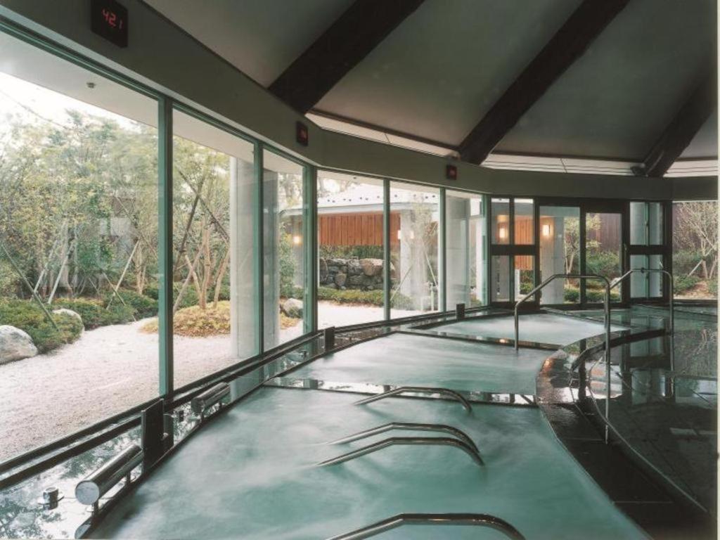 Ou Hotel Yonago Exterior foto