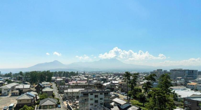 Ou Hotel Yonago Exterior foto