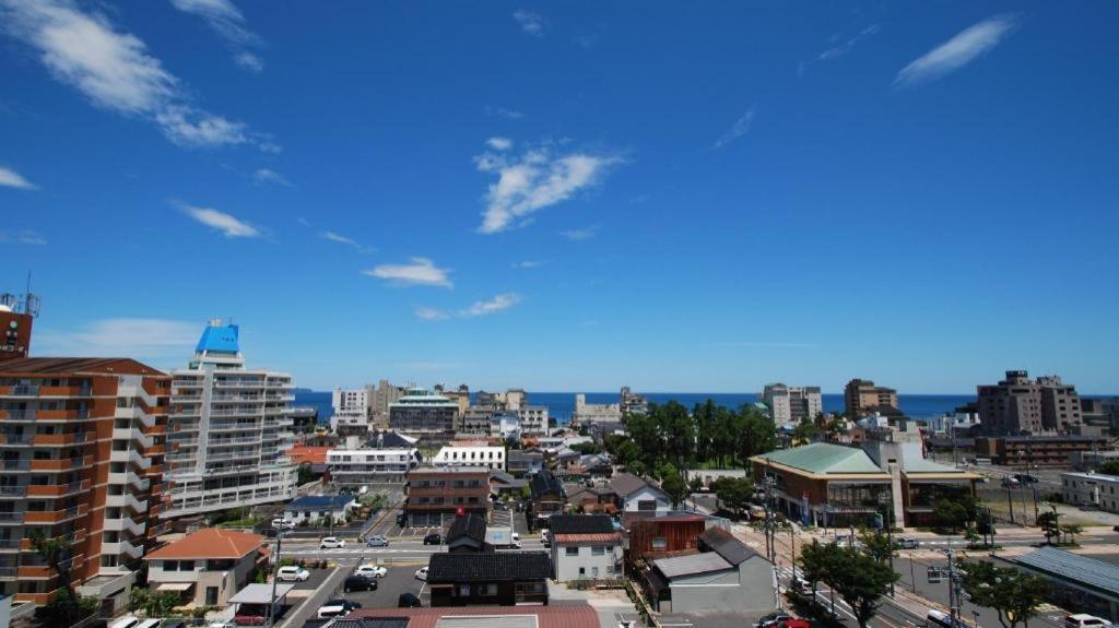 Ou Hotel Yonago Exterior foto