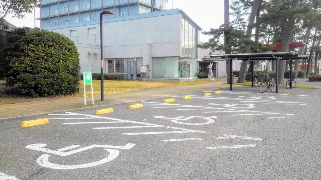 Ou Hotel Yonago Exterior foto