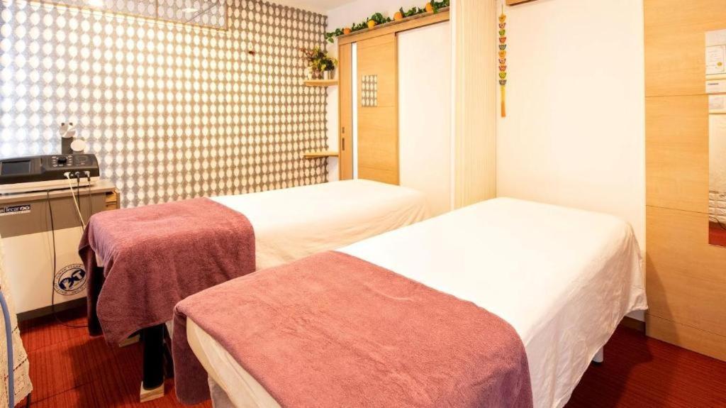 Ou Hotel Yonago Exterior foto