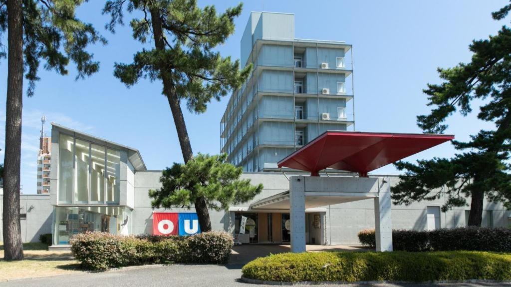 Ou Hotel Yonago Exterior foto
