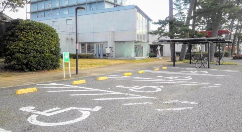 Ou Hotel Yonago Exterior foto