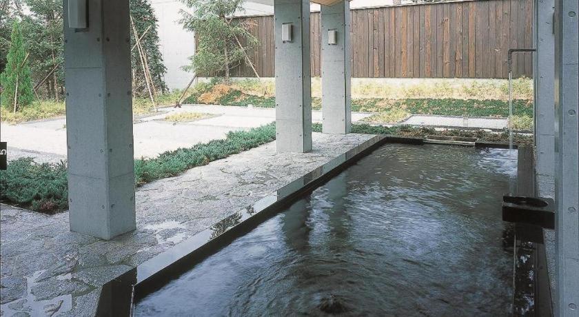 Ou Hotel Yonago Exterior foto