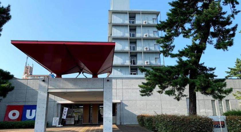 Ou Hotel Yonago Exterior foto