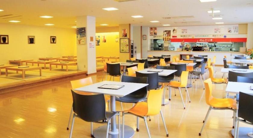 Ou Hotel Yonago Exterior foto