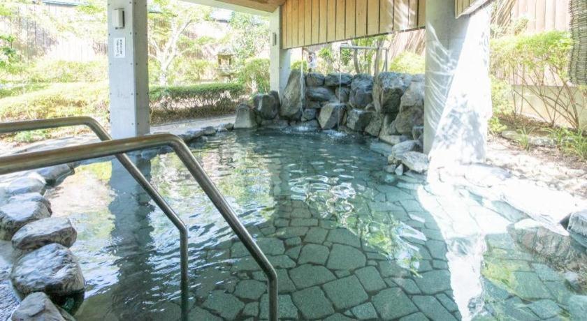 Ou Hotel Yonago Exterior foto